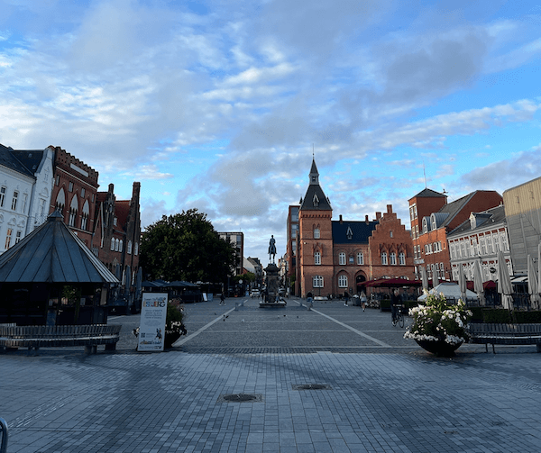Cestovanie po Dánsku – mesto, káva a ulice