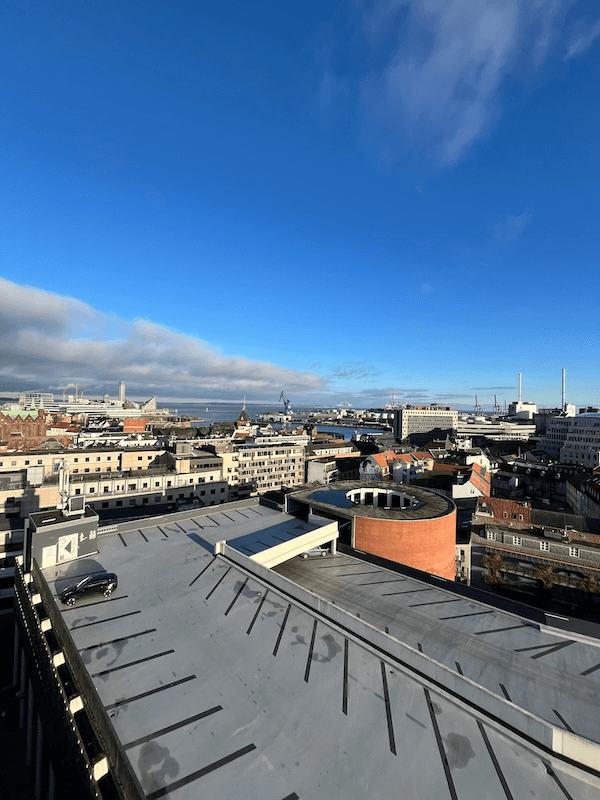 Ubytovanie v Dánsku – hotely a apartmány